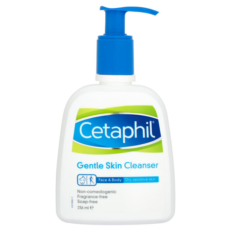 CETAPHIL GENTLE SKIN CLEANSER 236ML