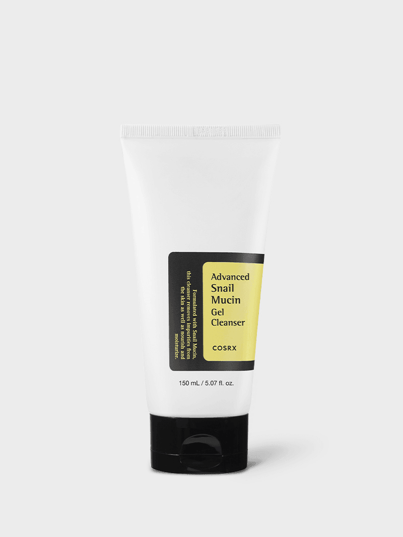 COSRX CLEANSER GEL 150ML LOW PH