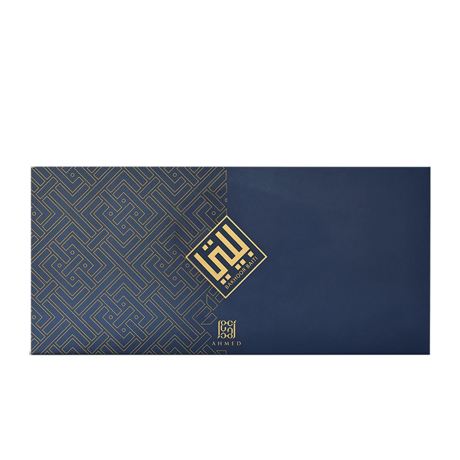 AHMED BAKHOOR BAITI 10 PCS