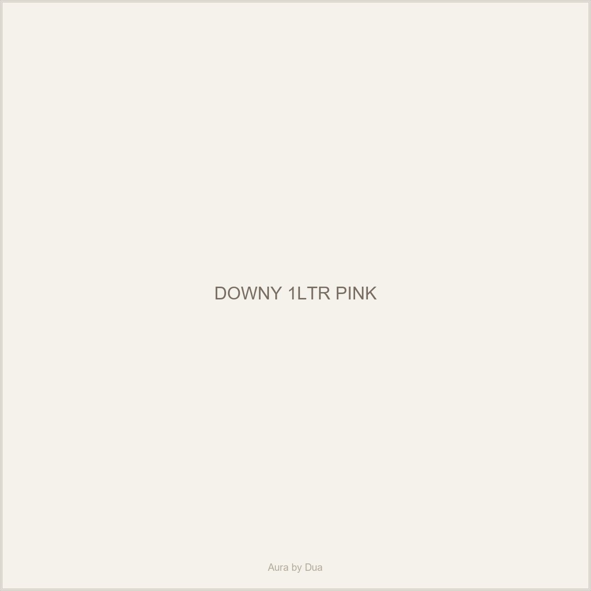 DOWNY 1LTR PINK